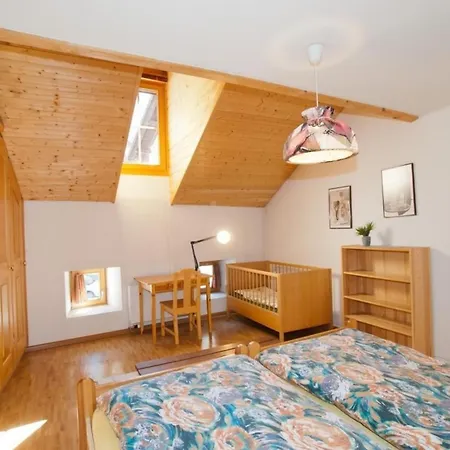 Apartment Il Balcun Tort