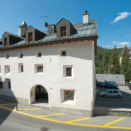 Il Balcun Tort * Pontresina