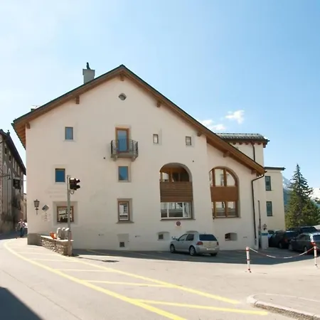 Apartment Il Balcun Tort