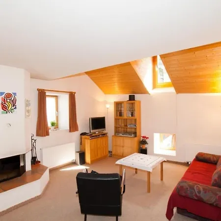 Apartment Il Balcun Tort *