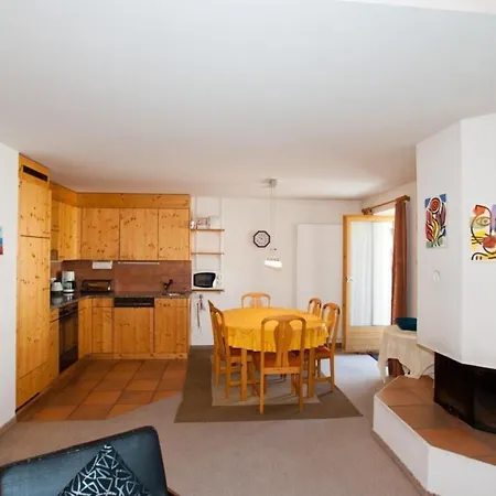 Apartment Il Balcun Tort